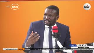 Edwin Sifuna Finally Reveals Who Funds Azimio Protests amp Rallies [upl. by Oster]