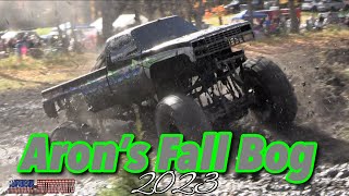 Arons Fall Shagbark Mud Bog 2023 [upl. by Aimehs]