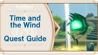 Time and Wind World quest Guide  Uncover the secret of the uninhabited island [upl. by Nerhe]