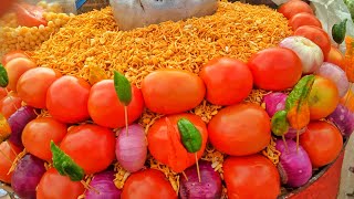 Chanachur Recipe  Spicy Chanachur  Chanachur Makha  chanachur makha street food  Chanadur 😋 [upl. by Adnil]