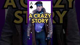 How Channing Tatum FINALLY Played Gambit♠️ shorts [upl. by Eizzik]