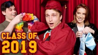 Surprising Shayne with a Graduation Ceremony he cries [upl. by Anoyek]