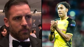 Metzelder kritisiert Aubameyang quotIrgendwann ist Schlussquot [upl. by Raycher]