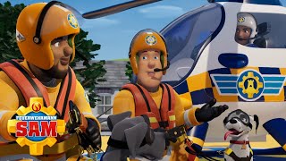 Funken am Himmel  NEUE Folge  Feuerwehrmann Sam Staffel 13  Kinderfilm [upl. by Riba]