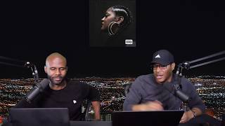 Rapsody  Nina REACTION [upl. by Mayman]