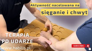 🔥 TERAPIA PO UDARZE  SIĘGANIE I CHWYTANIE 🎯 [upl. by Hornstein]