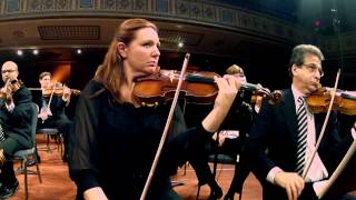 Beethoven 5th Symphony Mov II 2nd Violin [upl. by Oicelem210]