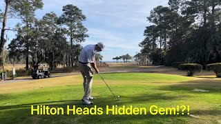 18 Holes at OLD SOUTH Golf Links  Hilton Heads Hidden Gem [upl. by Oscar800]