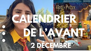 Calendrier de lavant maison et Lego Harry potter [upl. by Yancey]