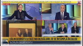 Călin Georgescu la Realitatea Plus 12122024 [upl. by Yci38]