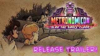 The Metronomicon  Release Trailer [upl. by Kerman]