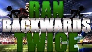 MADDEN 25  You Ran BackwardsTwice  Funny Madden 25 NFL Trolling Reactions  Madden 25 [upl. by Retrac]