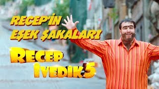 Recepin Eşek Şakaları  Recep İvedik 5 [upl. by Fahland]