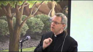 Fr Thomas Milota  quotThe Trinity The Paschal Mystery and the Liturgyquot [upl. by Merkley639]