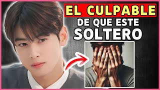 quotLa VERDADERA RAZÓN por la que CHA EUN WOO el ACTOR COREANO SIGUE SOLTERO  ¿Cuál es la razónquot [upl. by Yelrehs909]