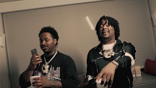 ZayBang amp 03 Greedo  Loose Leaf Official Video [upl. by Goddart]