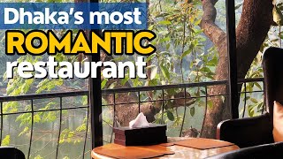 Dhakas Most Romantic Restaurant  La Mirchi Best Private Dating Place Uttara Dhaka Food Review [upl. by Naryk]