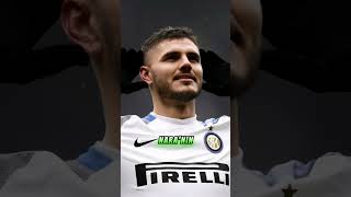 İhanet Üçlüsü Mauro İcardi Wanda Nara Maxi Lopez icardi wandanara football shorts goat [upl. by Ellenet]