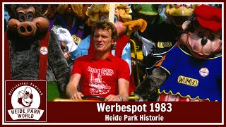 Heide Park Werbespot 1983 1 [upl. by Polloch3]