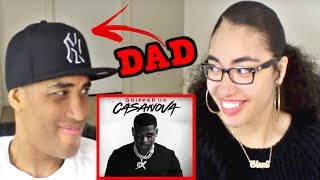 MY DAD REACTS TO Casanova quotGripped Upquot 6IX9INE Diss Reaction WSHH Exclusive  Official Audio [upl. by Mirabelle710]