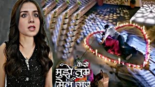 Kaise Mujhe Tum Mil Gaye  डेट पर विराट अमृता को साथ देख जलबुन उठी प्रियंका  Upcoming Twist [upl. by Nager950]