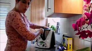 Thermomix TM 31 Mousse au chocolate [upl. by Cristine]