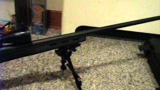 Remington 700 SPS Varmint 308 Long Range Weapon System [upl. by Ettore]