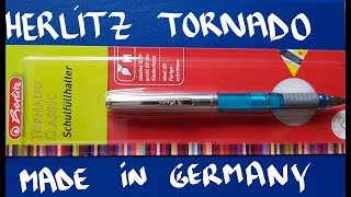 HERLITZ Tornado Classic by Pelikan Fountain Pen Review [upl. by Jeconiah]