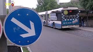 Fahrplanwechsel im Reutlinger Stadtverkehr [upl. by Valentijn]