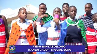 MAASAI SONG [upl. by Hallam]