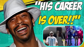 Katt Williams REACTS To Diddy ON THE RUN After House Raid [upl. by Caddaric]