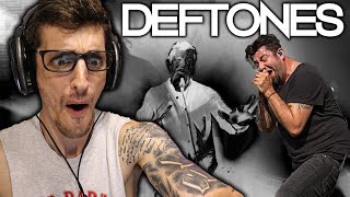 HOLY SHT  DEFTONES  quotGenesisquot REACTION [upl. by Alfy]