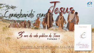 CAMINHANDO COM JESUS  05092024 [upl. by Myrtie123]