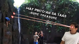 may pintoan sa taas sure treasure japanese treasure [upl. by Ardnekahs979]