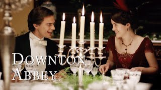 The Shocking Scandal Of Lady Mary and Mr Pamuk  Downton Abbey [upl. by Salguod]