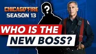 Chicago Fire season 13  Herrmann will be the new boss Does he deserve it [upl. by Reider]