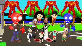 Motu Kaddu Patlu Paddu ki jodi cartoon। pagal beta। Hindi Comedy Video  bittu sittu toons [upl. by Namrej49]