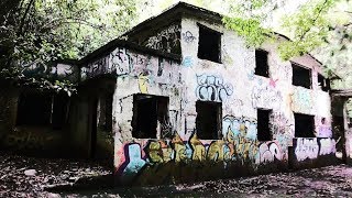 EXTRAÑAS CASAS en medio del BOSQUE Parte 3 URBEX CDMX [upl. by Julian]