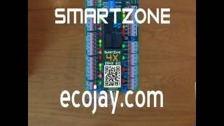 Ecojay SmartZone can replace any model zone controller [upl. by Aimahs]