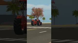 nice videoMahindra tractor ki videomajedar videoMyntra ke monster tyre ki videoMahendra king [upl. by Derian120]