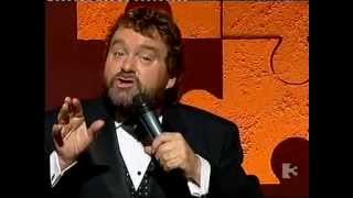 Brendan Grace live Hillarious [upl. by Coke]