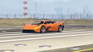 OVERFLOD PIPISTRELLO Gta 5 Bounties [upl. by Suiramed]