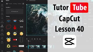 CapCut  Lesson 40  Multi Select and Move [upl. by Hildick]