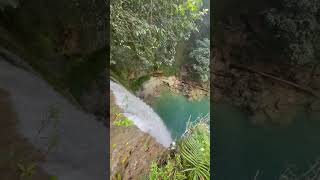 Salto socoa🇩🇴 cascadas rios saltosocoa republicadominicana [upl. by Rennie]