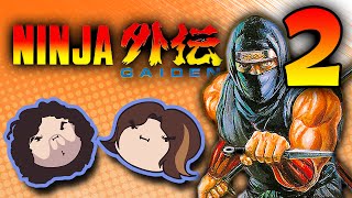 Ninja Gaiden Almost the Best  PART 2  Game Grumps [upl. by Flanna729]