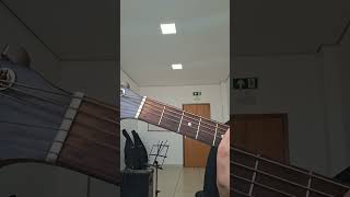 Como tocar quotPAPOULASquot Yago Oproprio do meu jeito violão cover music [upl. by Leraj]