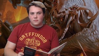 Jacob reads every spell in the PHB for 2 hours [upl. by Blayne]