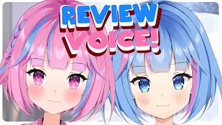 【 RUIDACHI GOT TALENS 】 REVIEW SUARA KALIAN ❗ [upl. by Upshaw99]