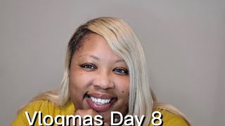 Vlogmas Day 8 How to make a lowcarb Keto chicken and spinach casserole  EP 8 [upl. by D'Arcy837]