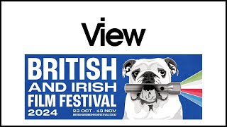 British and Irish Film Festival  VIEW [upl. by Kramnhoj]